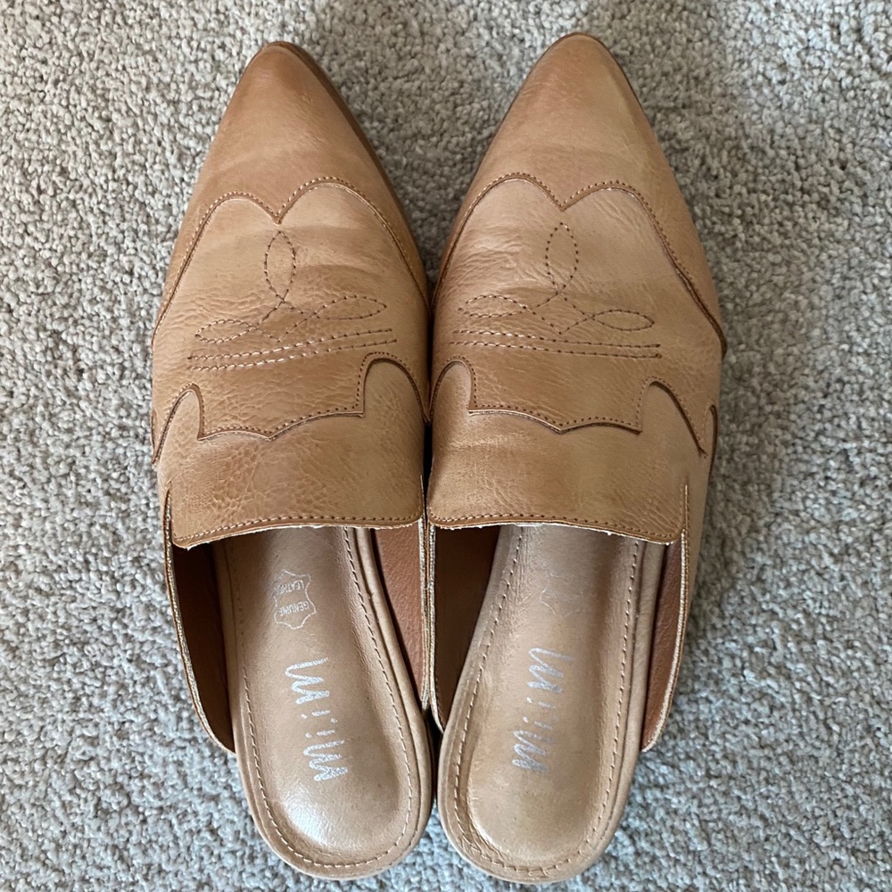Adorable Mules